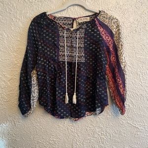 Jak and Peppar shirt.